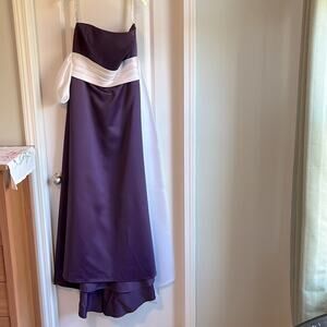 Forever Yours Strapless Dress